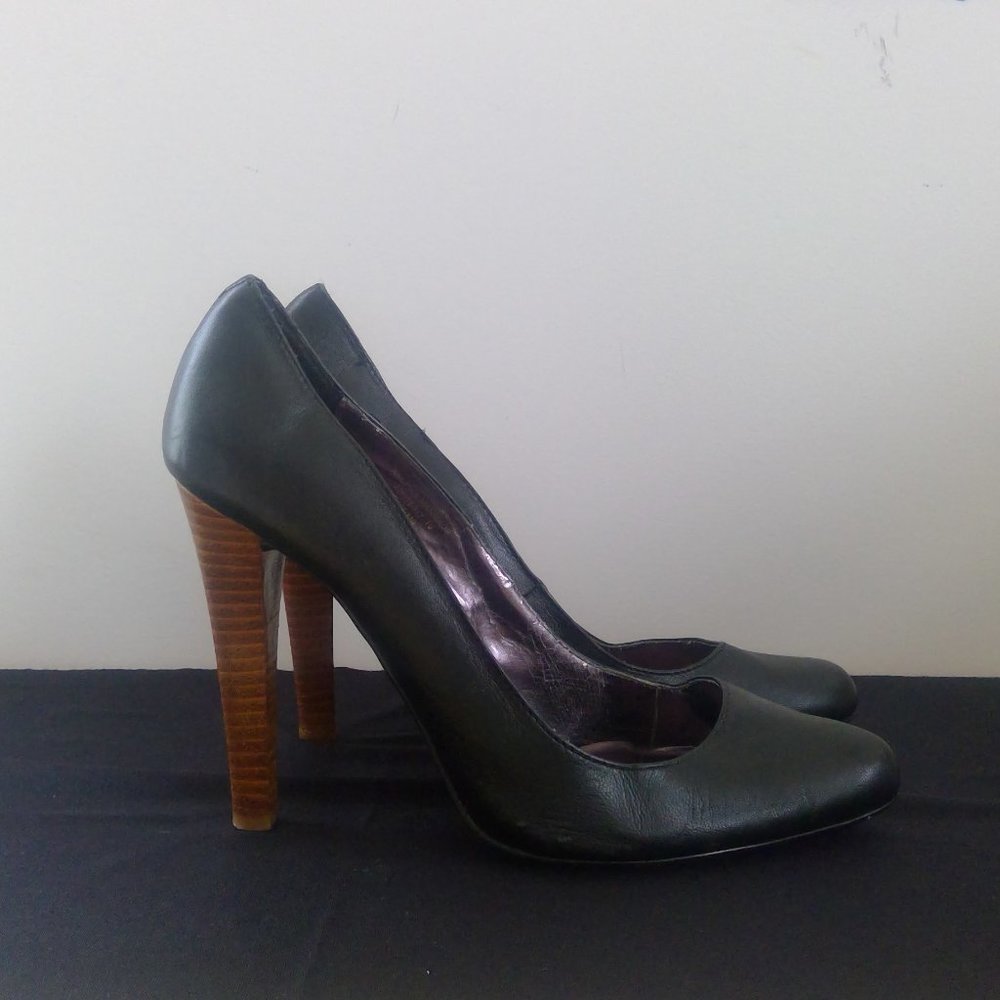 ❤️4/$25 ❤️ Colin Stuart Women Black Heels
